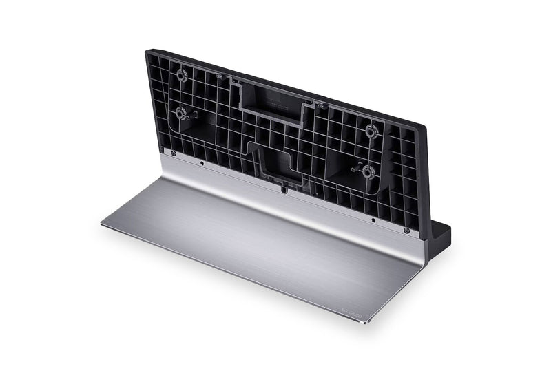 Socle pour téléviseur LG de série G avec couvercle noir pour téléviseurs de 77 po et de 83 po (ST-G4WR8377.AUS)