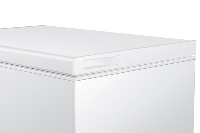 Congélateur coffre convertible Hisense de 7 pi3 - FC70C7AWD