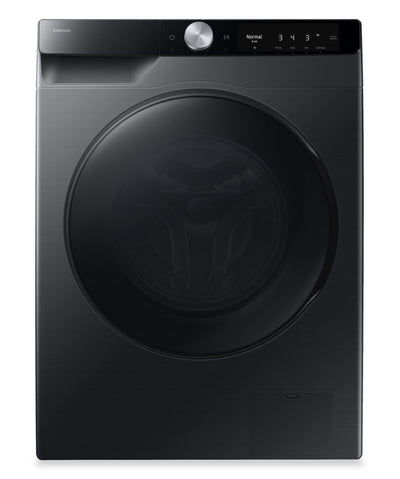 Samsung 2.9 Cu. Ft. Compact Front Load Washer - WW25FG6B34BBAC | Laveuse compacte Samsung à chargement frontal de 2,9 pi3 - WW25FG6B34BBAC