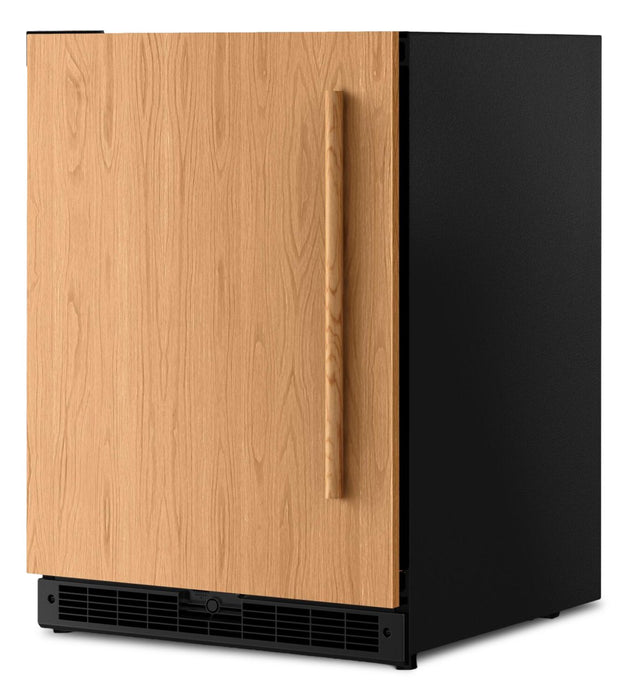 Réfrigérateur KitchenAid de 24 po sous le comptoir à panneau personnalisable - panneau personnalisable - KURL124SPA