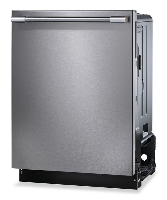 Lave-vaisselle Frigidaire Professional de 24 po et de 45 dBA avec commandes sur le dessus - acier inoxydable - PDSH4816BF 