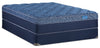 Ensemble matelas ferme à Euro-plateau Sorrento de Springwall pour lit double