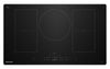 Surface de cuisson à induction KitchenAid de 36 po à 5 éléments - acier inoxydable - KCIT736SSS