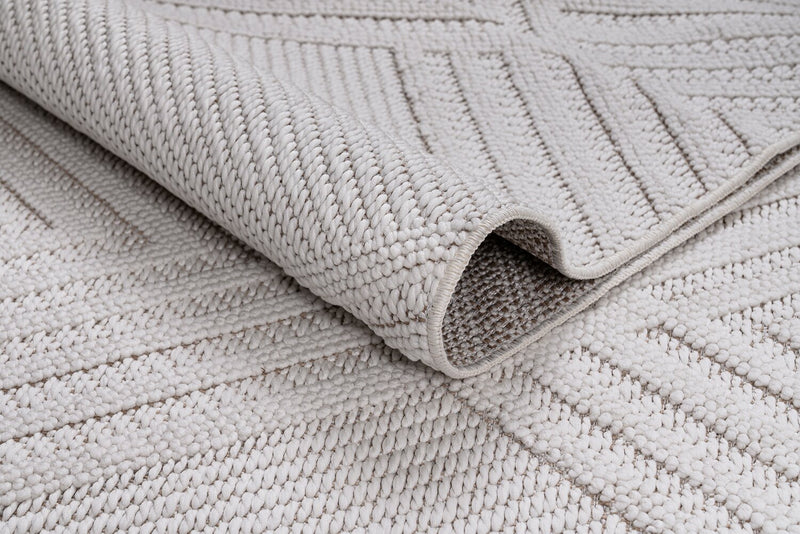 Carpette Athena pour l’intérieur et pour l’extérieur - 7 pi 10 po x 10 pi 6 po