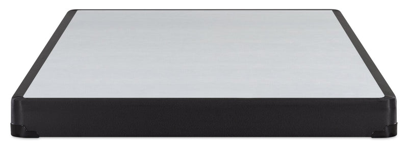 Sommier à profil bas Scott Living pour lit double