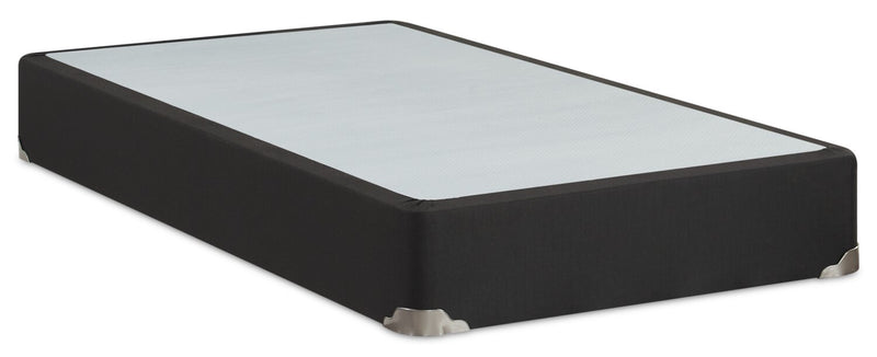 Sommier Springwall Advance pour lit double - noir