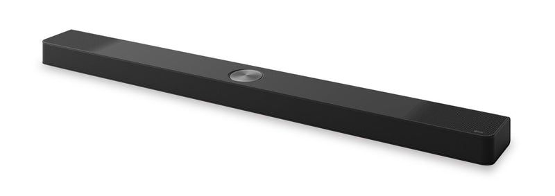 Barre de son LG à 9.1.5 canaux avec Bluetooth, Dolby AtmosMD, DTS:X, haut-parleurs arrière sans fil et caisson d’extrêmes graves (S95TR.DCANLLK)