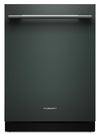 Lave-vaisselle KitchenAid de 24 po et de 44 dBA avec troisième panier 360° Max JetsMC - genièvre - KDTS424SJP