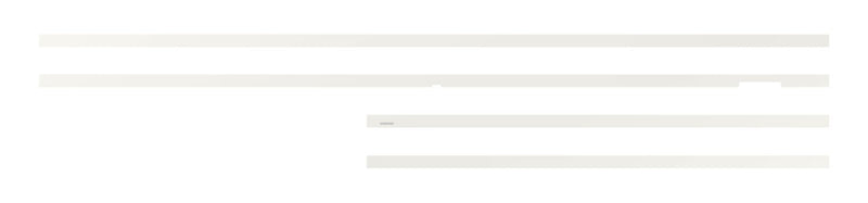 Cadre décoratif personnalisable pour téléviseur The Frame Pro de 75 po de Samsung - blanc moderne