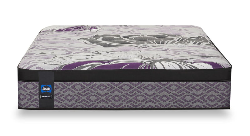Matelas à Euro-plateau Bloomfield 2.0 PosturepedicMD de Sealy pour lit double
