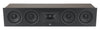 Haut-parleur central JBL Stage 245C à 2,5 voies avec 4 haut-parleurs (JBL245CBLK)