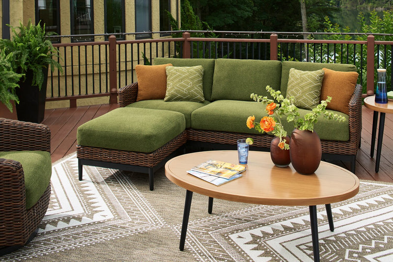 Pouf Tofino pour la terrasse