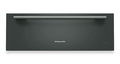 KitchenAid 30" Slow Cook Warming Drawer – Juniper - KWES730SJP | Tiroir-réchaud mijoteuse KitchenAid de 30 po - genièvre - KWES730SJP