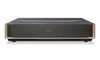 Projecteur laser intelligent HISENSE PT1 à ultra courte portée 4K de 80 po à 150 po avec Google TVMC (PT1)