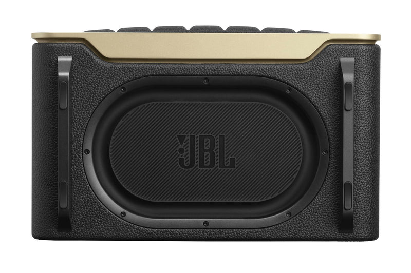 Haut-parleur connecté JBL Authentics 200 avec Bluetooth et Wi-Fi (JBLAUTH200BLKAM)