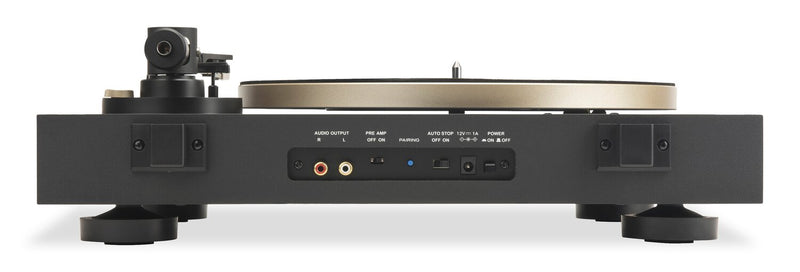 Tourne-disque Spinner de JBL avec Bluetooth