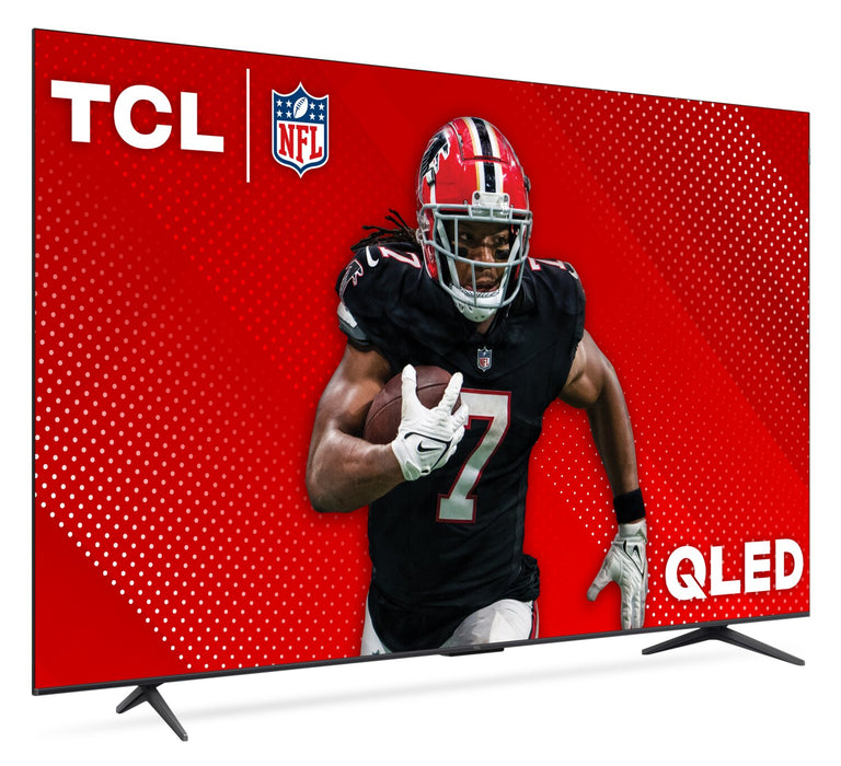 Téléviseur intelligent QLED Pro de TCL UHD 4K de 85 po à 120 Hz avec HDR Pro+ et Google TVMC (85Q651G-CA)