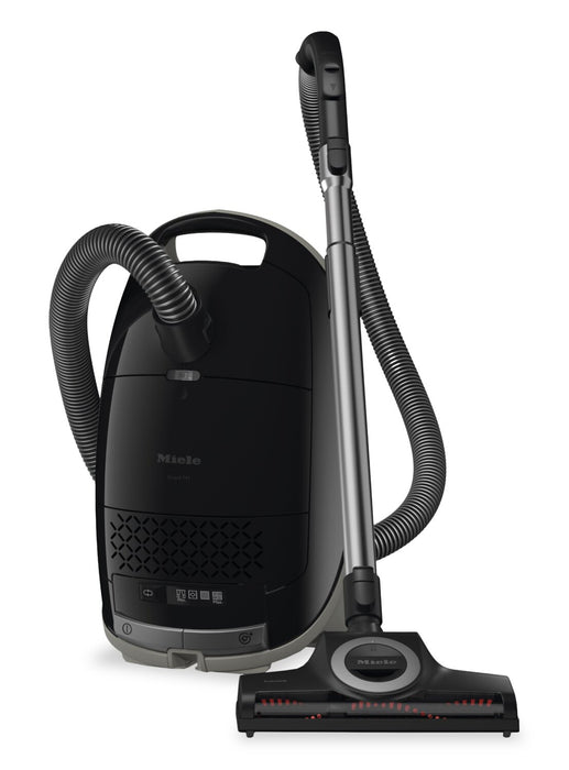 Aspirateur-traîneau Guard M1 Cat & Dog de Miele avec sac - noir obsidienne - 41VZE033CDN