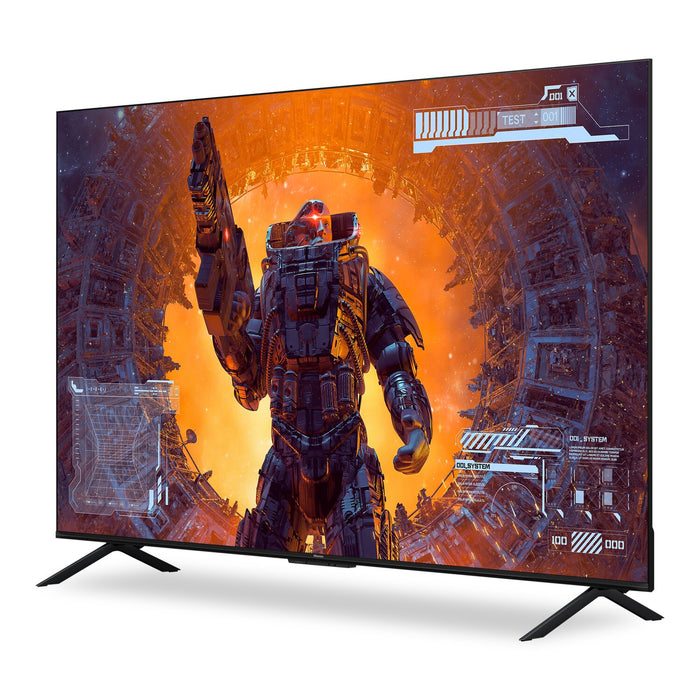 Téléviseur intelligent QLED HISENSE UHD 4K de 85 po à 144 Hz avec HDR10+, Dolby VisionMC et Google TVMC (85QD7N)