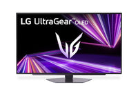  Moniteur de jeu DELO LG UltraGearMC GX7 QHD de 27 po