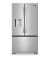 Réfrigérateur Whirlpool de 36 po et de 30 pi3 à portes françaises avec eau et glaçons - acier inoxydable - WRFF3536SZ