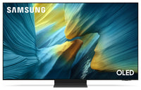  Téléviseur intelligent DELO Samsung S95F AI 4K de 83 po (QN83S95FAEXZC) 