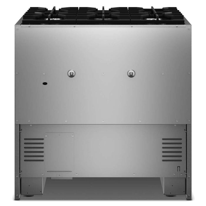 Cuisinière hybride KitchenAid de 5,1 pi3 avec friture à air sans préchauffage - cardamome - KFDS936SDC