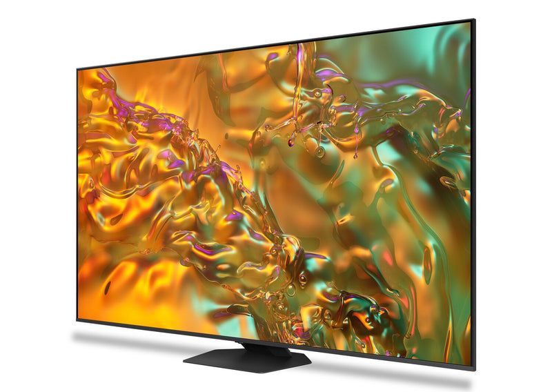Téléviseur intelligent QLED Samsung UHD 4K de 55 po à 120 Hz avec Quantum HDR+ et Dolby AtmosMD (QN55Q80DAFXZC)