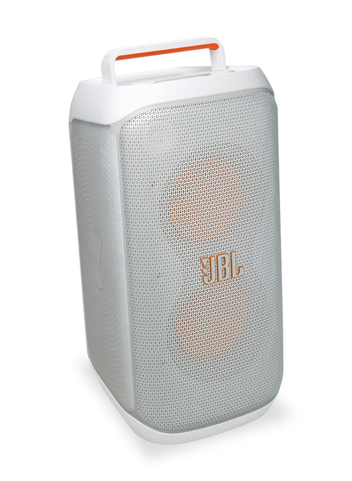 Haut-parleur de fête portatif illuminé de 160 W PartyBox Club 120 de JBL avec Bluetooth (JBLPBCLUB120SWAM)
