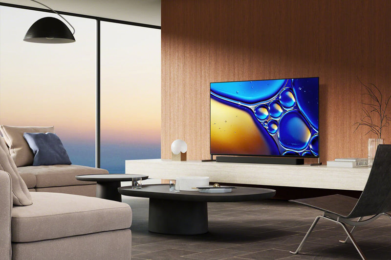 Téléviseur intelligent QD-DELO SONY Bravia 8 II UHD 4K de 55 po avec Google TVMC (K-55XR80M2) - modèle 2025