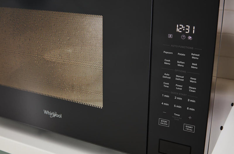 Four à micro-ondes de comptoir Whirlpool de 1,6 pi3 avec cuisson par capteur - YWMCS7022RZ