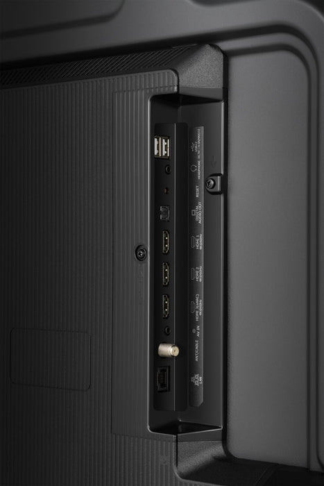 Téléviseur intelligent Hisense QD6QF UHD 4K de 55 po avec Fire TV