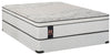 Ensemble Matelas moelleux à Euro-plateau Alora PosturepedicMD Plus de Sealy pour lit simple