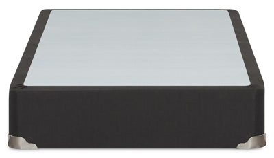 Springwall Advance Twin Boxspring - Black | Sommier Springwall Advance pour lit simple - noir