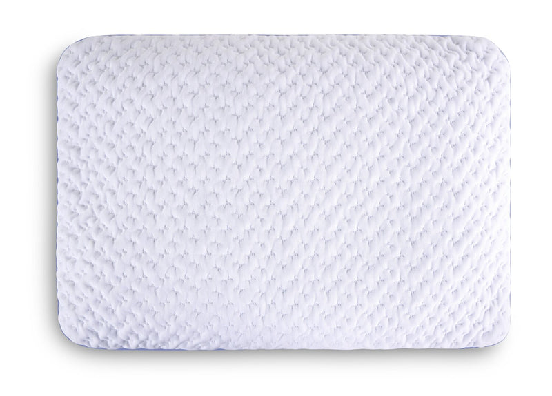 Oreiller PerformanceMD Balance 3.0 de Bedgear pour grand lit - pour dormeur sur le côté