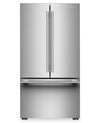 Réfrigérateur KitchenAid de 36 po et de 24 pi3 de profondeur comptoir à portes françaises - inoxydable PrintShieldMC - KRFC236SPS