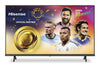 Téléviseur intelligent DEL HISENSE A4N de 40 po avec HD Ready et VIDAA (40A4NV)