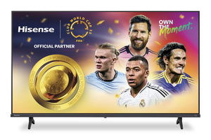 Téléviseur Hisense A4NF Full HD de 40 po avec Fire TV