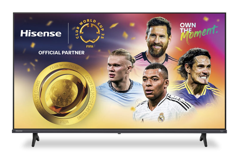 Téléviseur intelligent DEL HISENSE A4N de 40 po avec HD Ready et VIDAA (40A4NV)