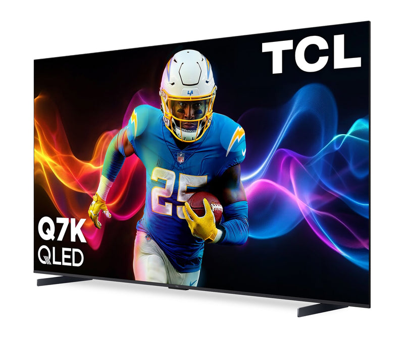 Téléviseur intelligent QLED TCL Q79K UHD 4K de 98 po avec Google TVMC (98Q79K) - modèle 2025