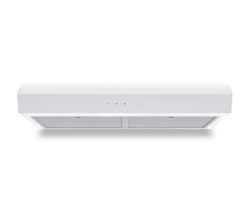 Hotte de cuisinière sous l’armoire Broan de série MTR2 de 30 po - MTR2303WW
