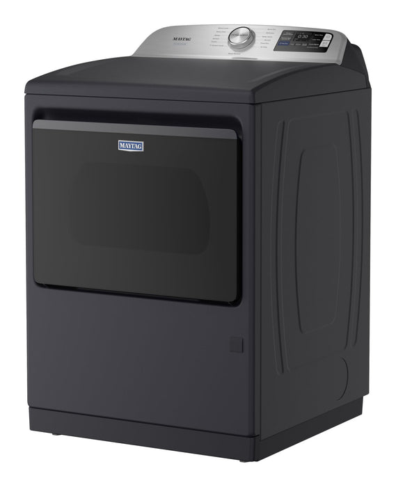 Sécheuse électrique Animal Pet Pro de Maytag de 7,4 pi³ - acier minuit - YMED7205RF