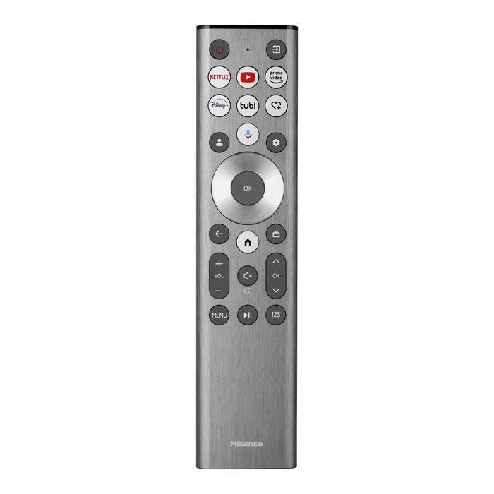 Téléviseur intelligent QLED à Mini DEL Pro HISENSE U88QG UHD 4K de 55 po avec IA et Google TVMC (55U88QG) - modèle 2025