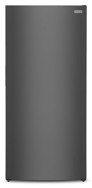 Congélateur vertical Frigidaire de 20 pi<sup>3</sup> - carbone - FRUF2020AN