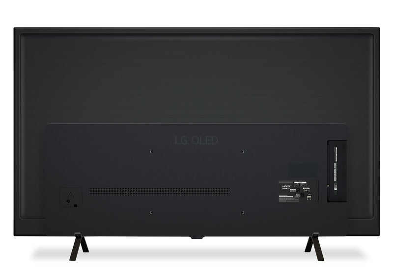 Téléviseur intelligent DELO LG 4K de 65 po à 120 Hz avec HDR10, webOS et FreeSyncMC AMD (OLED65B4PUA)