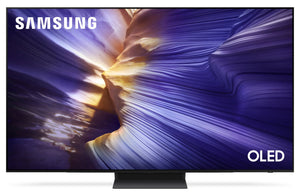 Téléviseur intelligent DELO Samsung S90F 4K de 83 po avec Vision AI