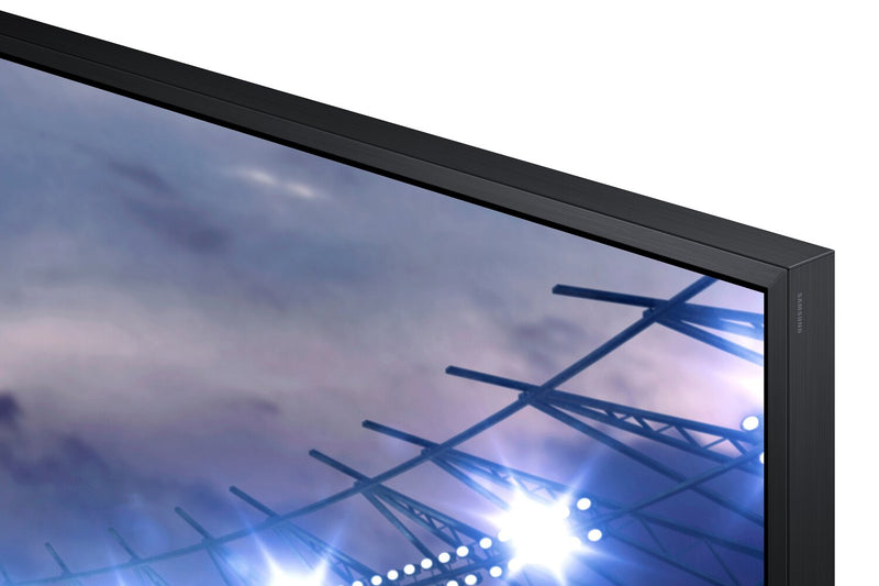 Téléviseur intelligent La Terrasse de Samsung 4K de 85 po pour l’extérieur zone plein soleil