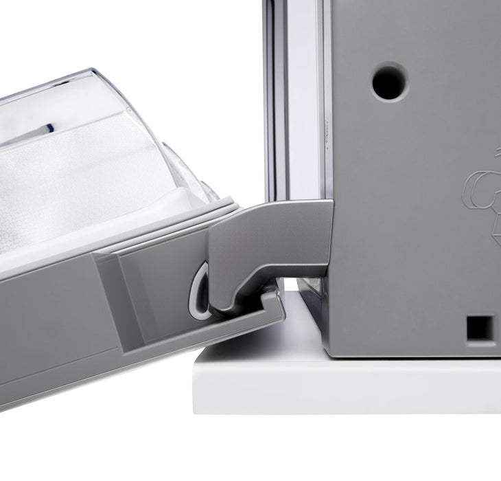 Réfrigérateur LG de 25,1 pi3 et de 36 po de profondeur comptoir à portes françaises - acier inoxydable résistant aux taches - LF25BZH42S