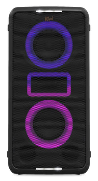  Haut-parleur de fête portatif illuminé Klipsch Miami Music City (Miami)