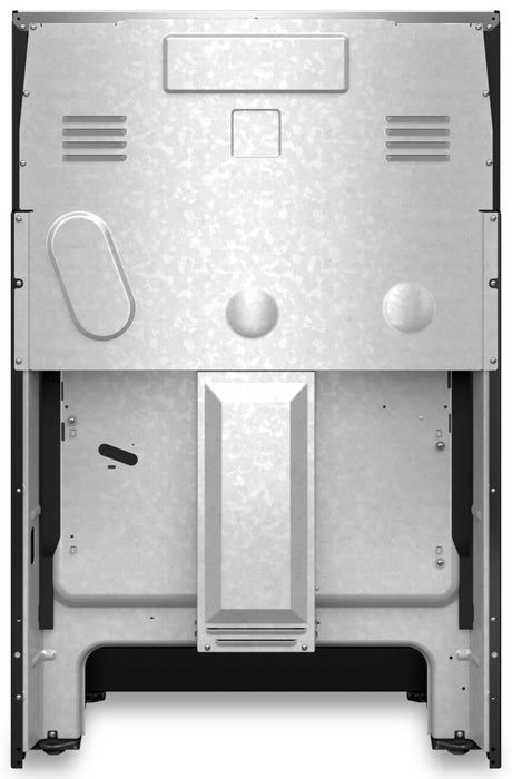 Cuisinière électrique Whirlpool de 5,3 pi³ avec autonettoyage - acier inoxydable - YWFES3530RS